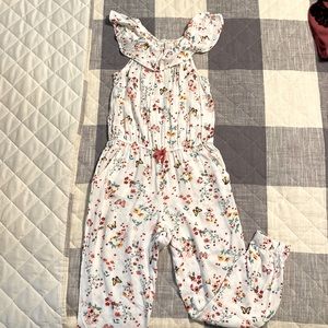 H&M girls pants jumper